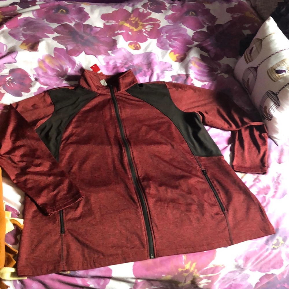 Athletic Jacket